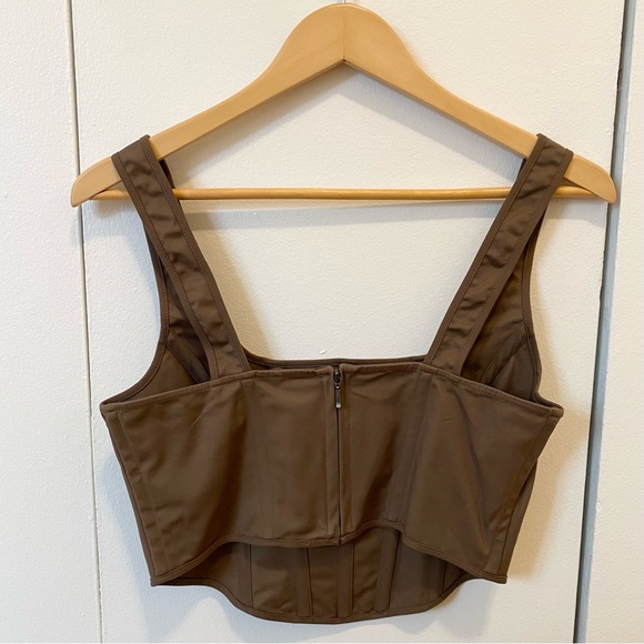Banana Republic Corset Top - Picture 2 of 2
